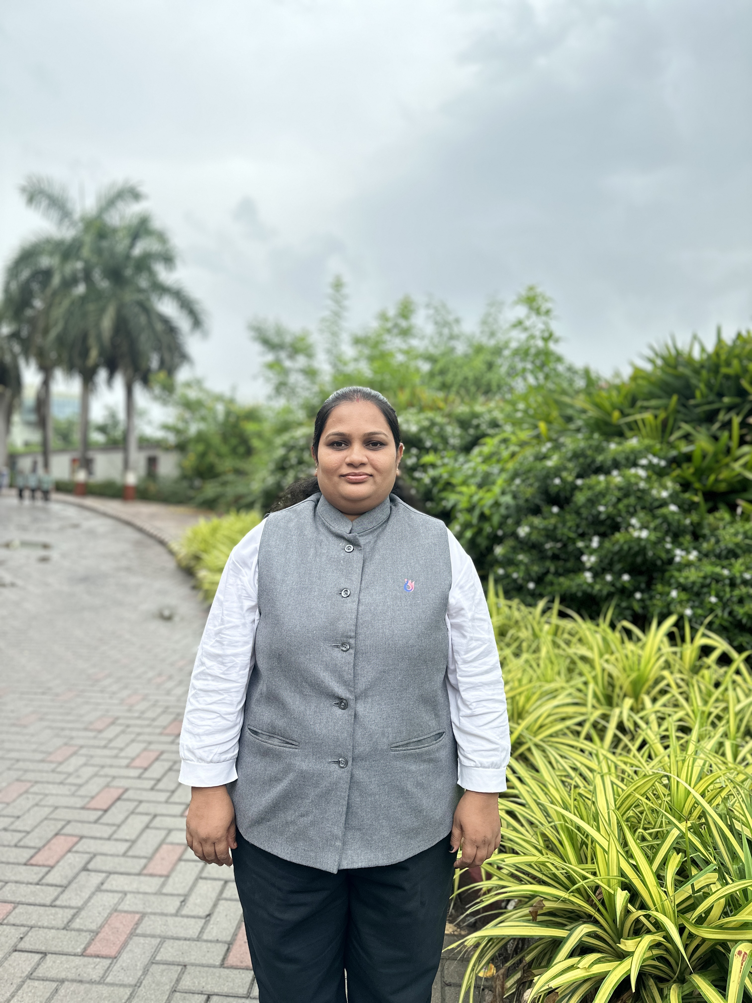 Ms. Roshni Patel
